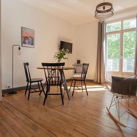 Bel Appartement Tours Centre 2 Chambres, 6 Pers "Pied-A-Tours" Exterior foto