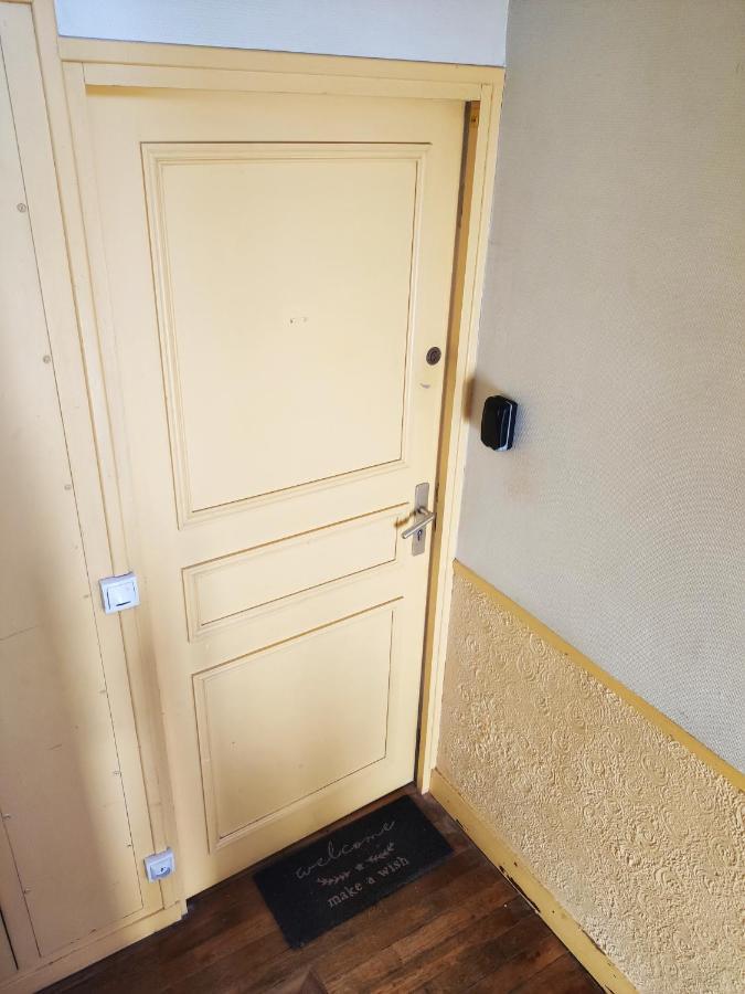 Bel Appartement Tours Centre 2 Chambres, 6 Pers "Pied-A-Tours" Exterior foto