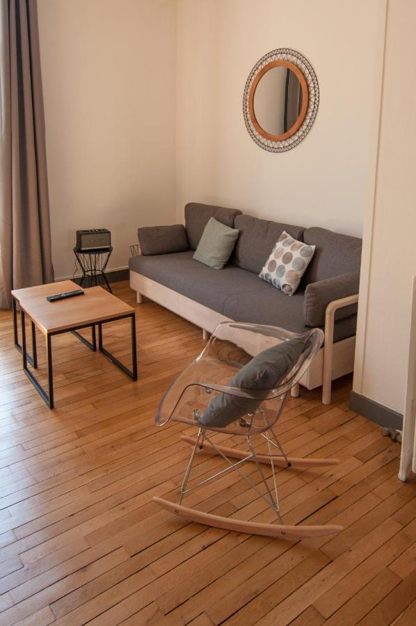 Bel Appartement Tours Centre 2 Chambres, 6 Pers "Pied-A-Tours" Exterior foto