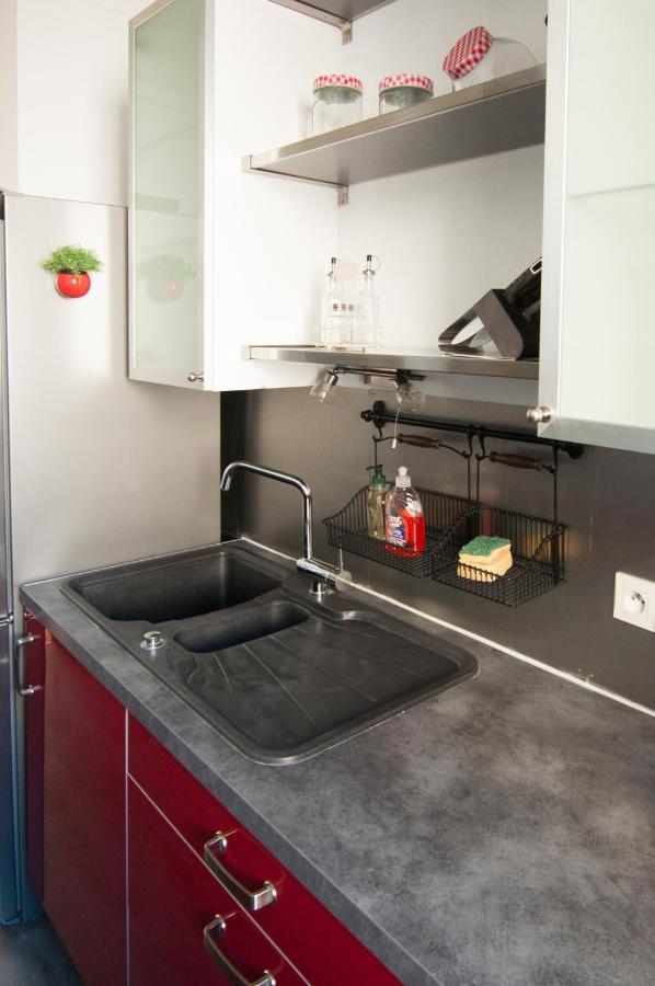 Bel Appartement Tours Centre 2 Chambres, 6 Pers "Pied-A-Tours" Exterior foto